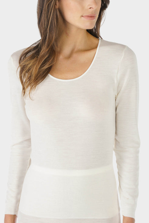 Mey Serie Exquisite Short-Sleeved Vest